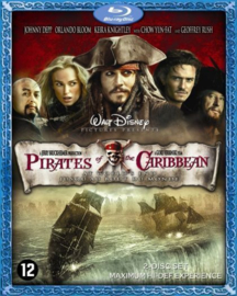 Pirates of the Caribbean 3 At world's End (blu-ray tweedehands film)