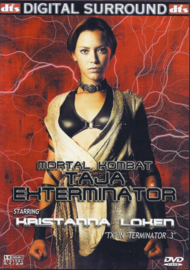 Mortal Kombat Taja Exterminator (dvd nieuw)