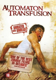 Automaton Transfusion (dvd tweedehands film)