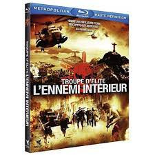 Troupe d'elite L'ennemi intérieur import (blu-ray tweedehands film)