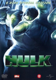 Hulk (dvd tweedehands film)