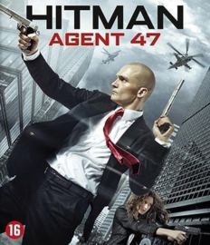 Hitman agent 47 (blu-ray tweedehands film)