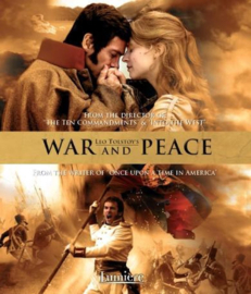 War and Peace (blu-ray tweedehands film)