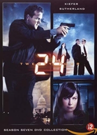24 seizoen 7 (dvd tweedehands film)