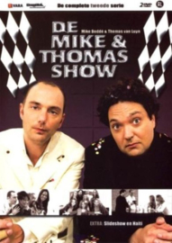 De Mike en Thomas Show - Seizoen 2 (dvd nieuw)