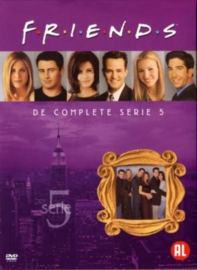 Friends de complete serie 5 (dvd tweedehands film)