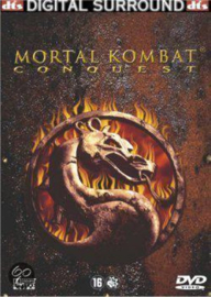 Mortal kombat conquest (dvd tweedehands film)