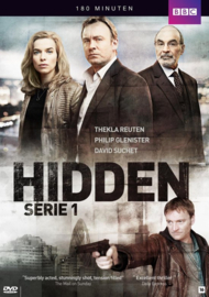Hidden serie 1 (dvd tweedehands film)