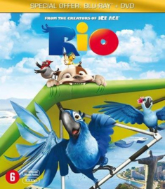 Rio (blu-ray tweedehands film)