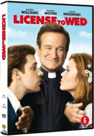 License to wed (dvd nieuw)