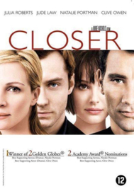 Closer (dvd tweedehands film)