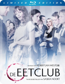 De eetclub limited steelbook edition (blu-ray tweedehands film)