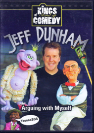 Jeff Dunham - Arguing with myself (dvd tweedehands film)