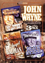 John Wayne Collection (dvd nieuw)