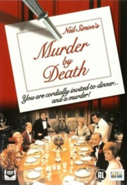 Murder by Death (dvd nieuw)