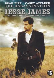 The assassanation of Jesse James movie (dvd nieuw)