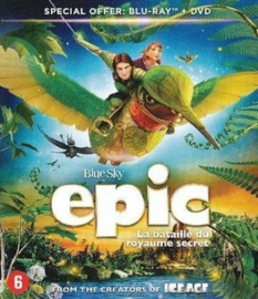 Epic (blu-ray tweedehands film)