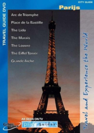 City Guides - Parijs(dvd nieuw)