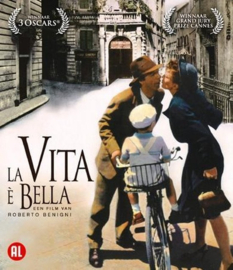 La Vita E Bella (blu-ray tweedehands film)