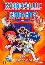 Mon colle knights 1-een doodgewone mon-dag (dvd tweedehands film)