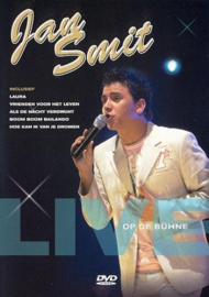 Jan Smit - live op de buhne (dvd tweedehands film)