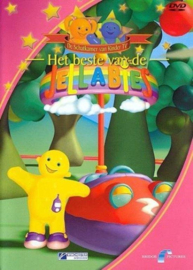 Het beste van de Jellabies - de schatkamer van kinder tv (dvd tweedehands film)