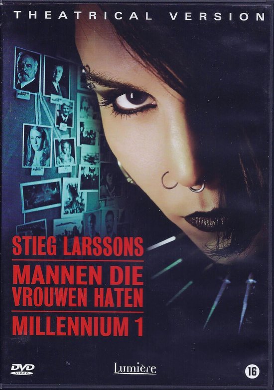 Millennium (dvd nieuw)