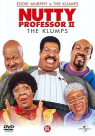 Nutty professor II (dvd nieuw)
