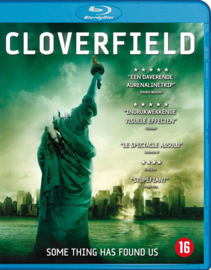 Cloverfield (blu-ray tweedehands film)