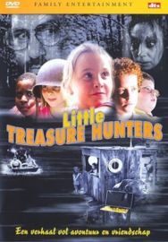 Little treasure hunters (dvd tweedehands film)