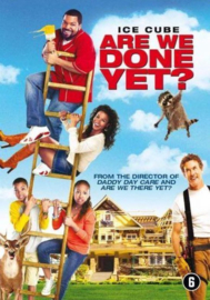 Are We Done Yet (dvd tweedehands film)