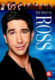 Friends collection best of Ross (dvd nieuw)