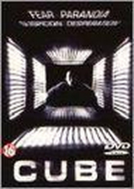 Cube (dvd tweedehands film)