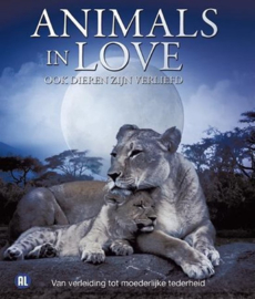 Animals in Love (blu-ray tweedehands film)
