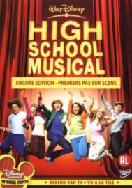 High School Musical Encore edition (dvd tweedehands film)