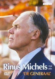 Rinus Michels de generaal (dvd tweedehands film)