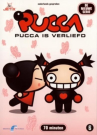 Pucca pucca is verliefd (dvd tweedehands film)