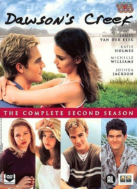 Dawson's Creek - Seizoen 2 (dvd tweedehands film)