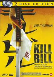 Kill Bill met bonus disc (dvd tweedehands film)