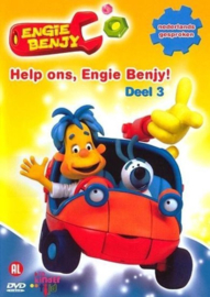 Engie Benjy 3 - Help Ons (dvd tweedehands film)