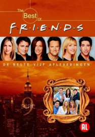 Friends - The best of season 9 (dvd tweedehands film)