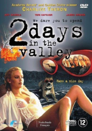 2 days in the valley (dvd nieuw)