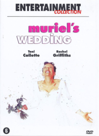 Muriel's wedding (dvd tweedehands film)