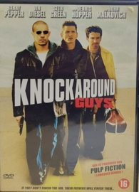 Knockaround guys (dvd tweedehands film)