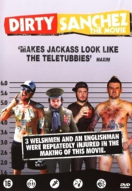 Dirty Sanchez (dvd tweedehands film)