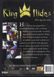 King Midas (dvd tweedehands film)
