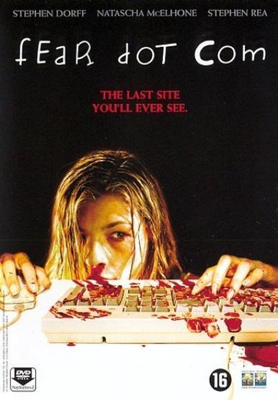 Fear dot com (dvd nieuw)