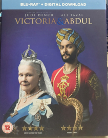 Victoria And Abdul import (blu-ray nieuw)