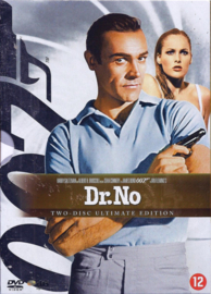 Dr. No ultimate edition (dvd nieuw)