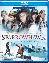 Sparrowhawk (blu-ray nieuw)